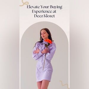Deez Klozet Your Destination for Curated Personal Apparel & Elegant Home Goods
